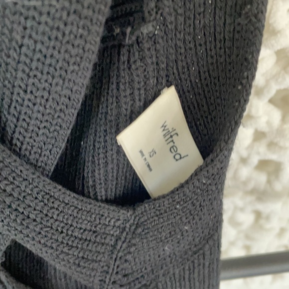 Wilfred knit tank - Picture 3 of 3